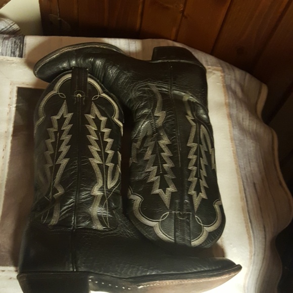 Sanders Boots Shoes Sanders Boots Genuine Leather Poshmark